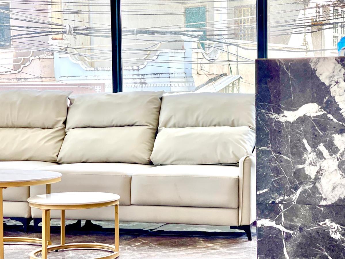 Skyview Residence & Apartments سيهانوكفيل المظهر الخارجي الصورة